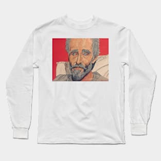 Don Quixote Long Sleeve T-Shirt